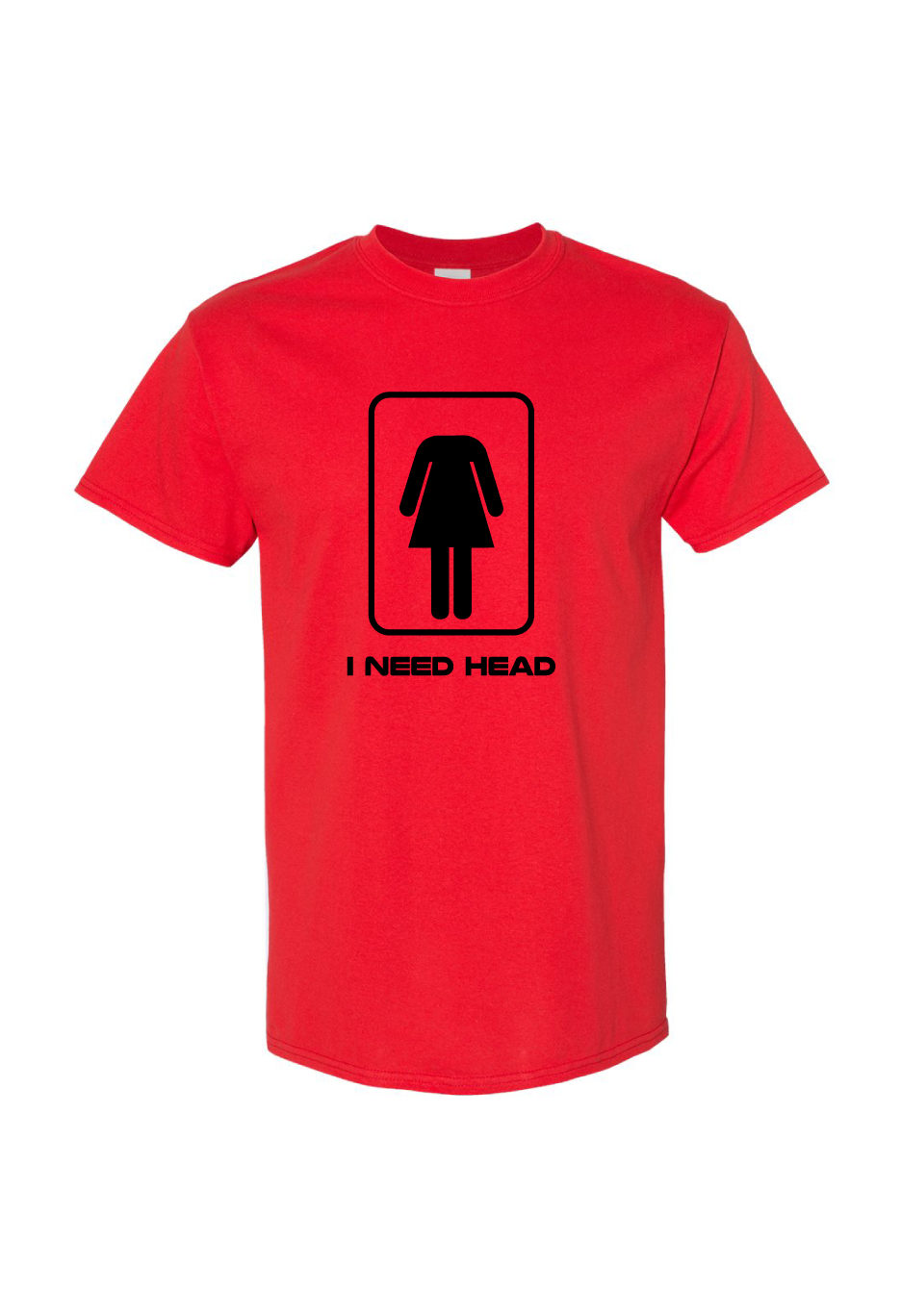 I Need Head Woman