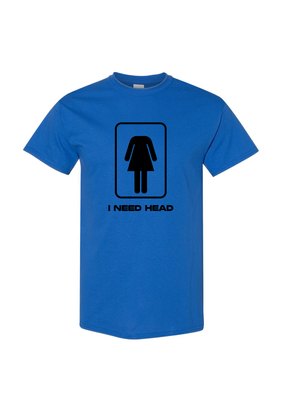 I Need Head Woman