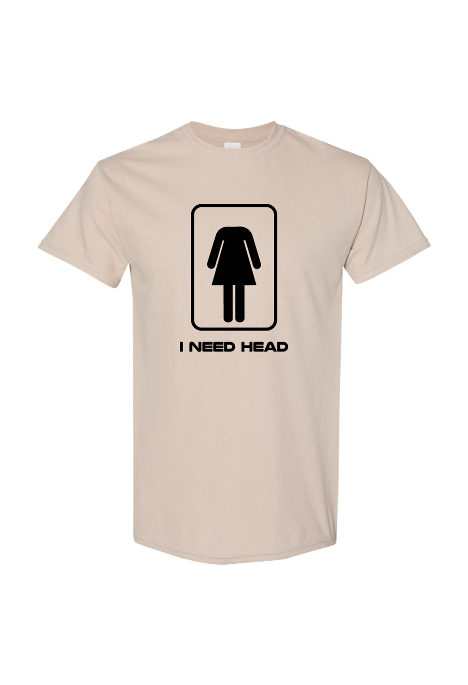 I Need Head Woman