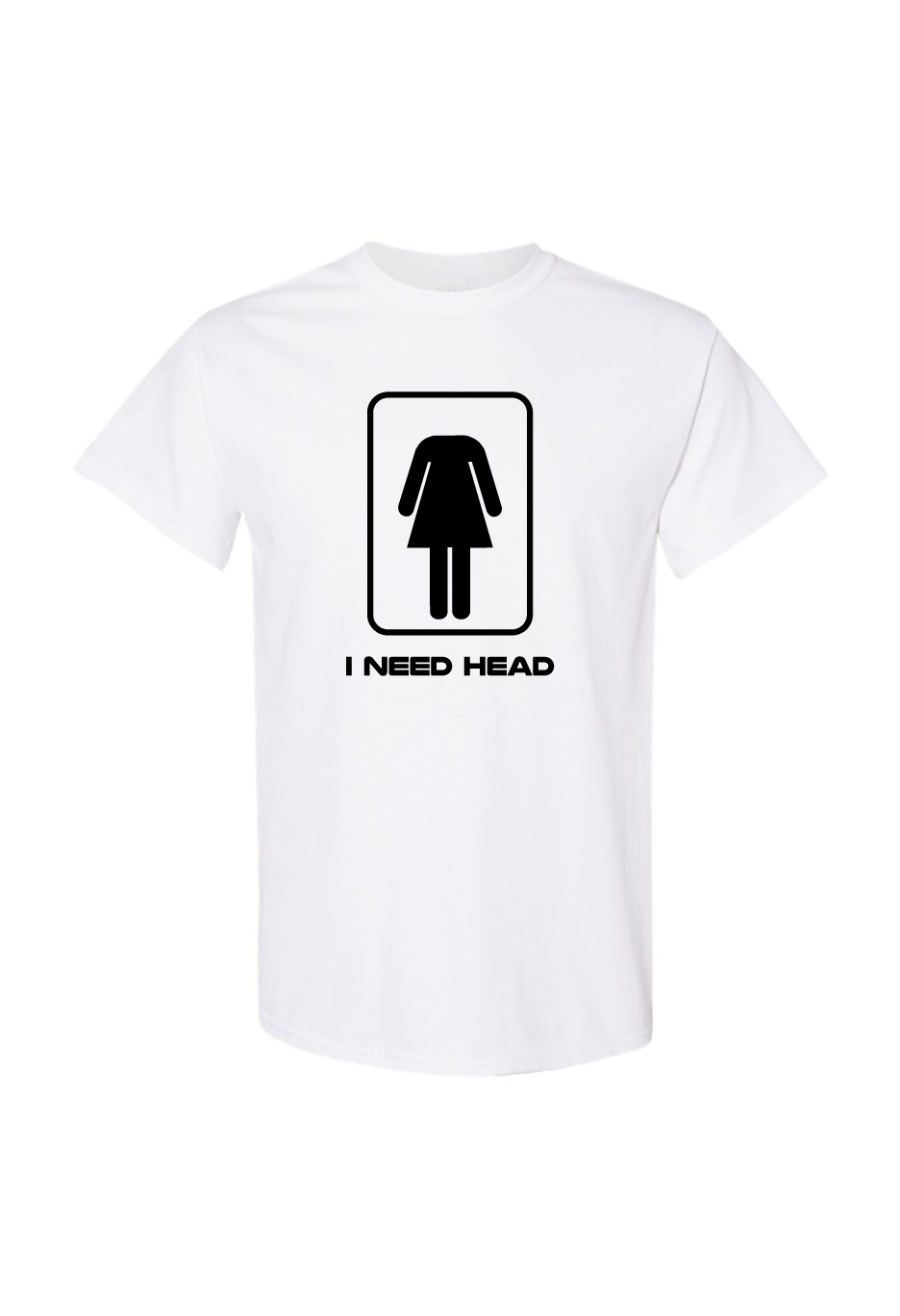 I Need Head Woman