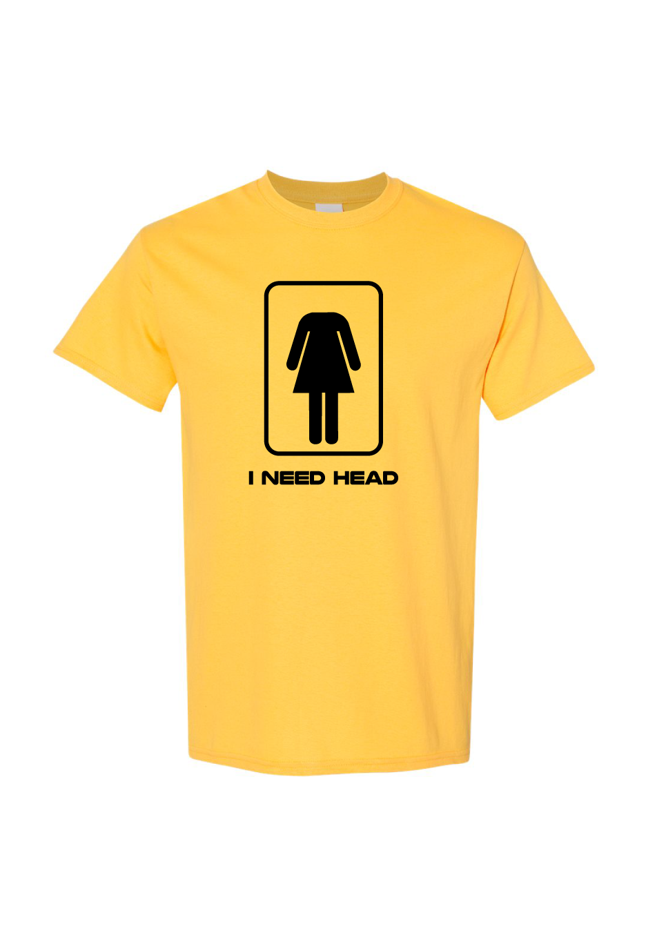 I Need Head Woman